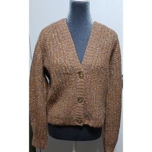 Lucky Brand Cardigan Sweater Size S Career Casual